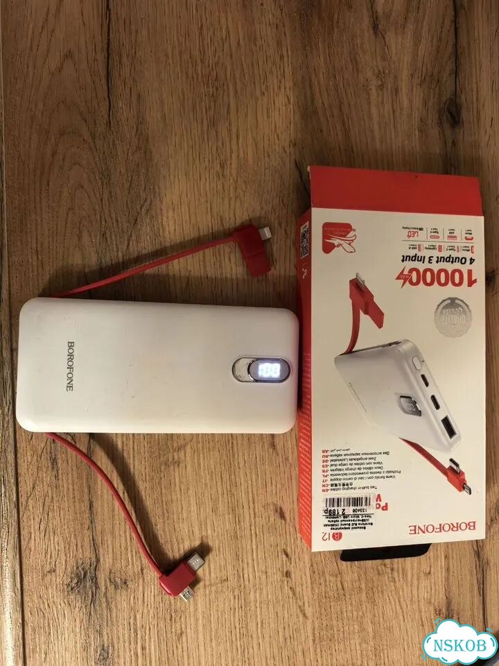 Powerbank 10000 фото 1