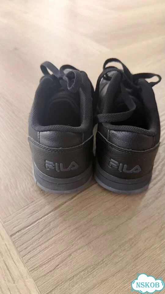Кеды Fila для мальчика 31-32 фото 4