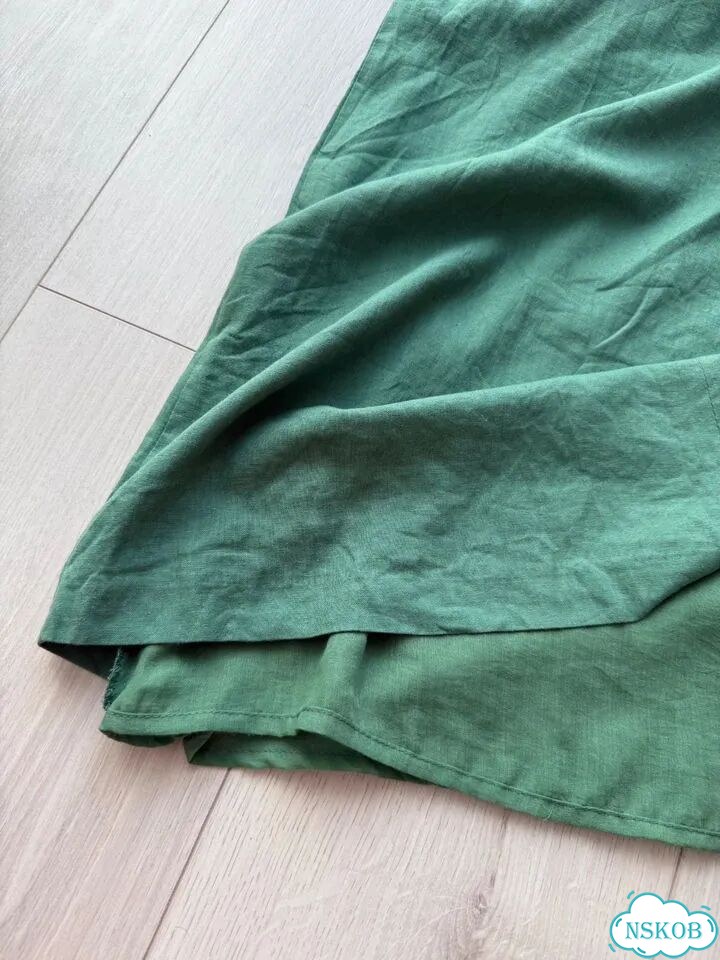 Платье льняное Zara новое фото 6