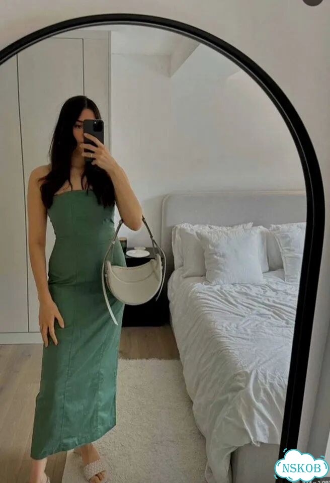Платье льняное Zara новое фото 8