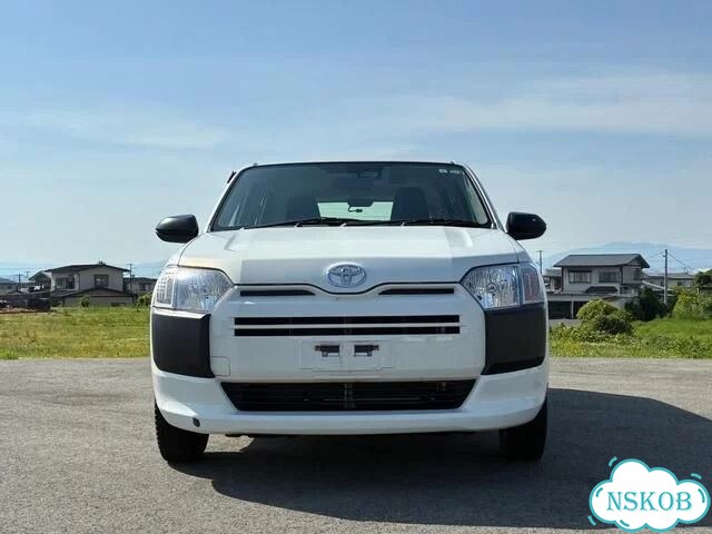 Toyota Probox 1.5 CVT, 2021, 81 800 км фото 2