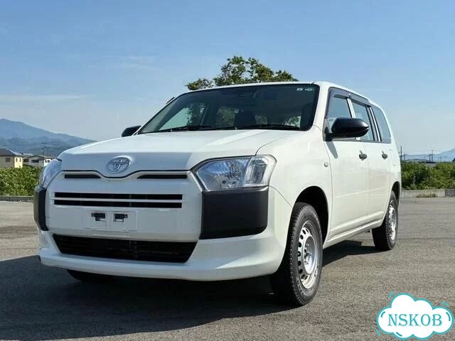 Toyota Probox 1.5 CVT, 2021, 81 800 км фото 3