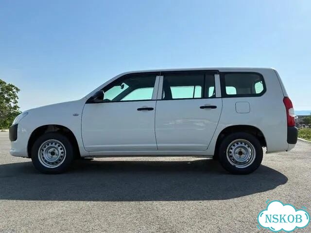 Toyota Probox 1.5 CVT, 2021, 81 800 км фото 4