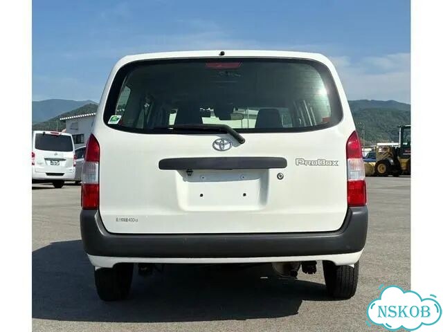 Toyota Probox 1.5 CVT, 2021, 81 800 км фото 7