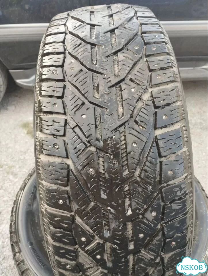 Tigar SUV Ice 215/60 R17 100T фото 1