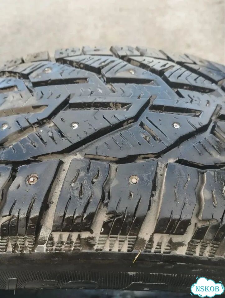 Tigar SUV Ice 215/60 R17 100T фото 2