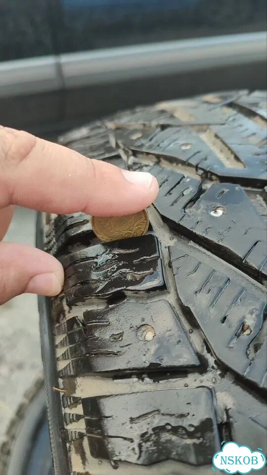 Tigar SUV Ice 215/60 R17 100T фото 7