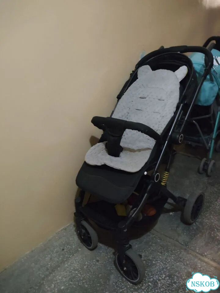Развивающие игрушки и вещи пакетом, коляска фото 3