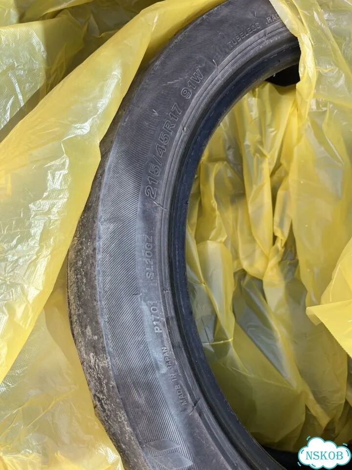 Sebring Sporty 401 215/45 R17 фото 2