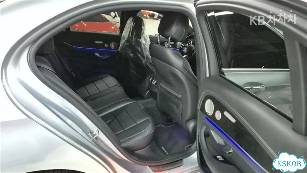 Mercedes-Benz E-класс 2.0 AT, 2022, 29 000 км фото 10