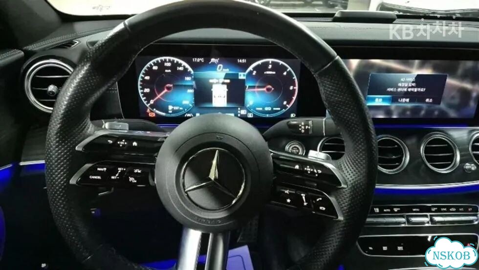 Mercedes-Benz E-класс 2.0 AT, 2022, 29 000 км фото 12
