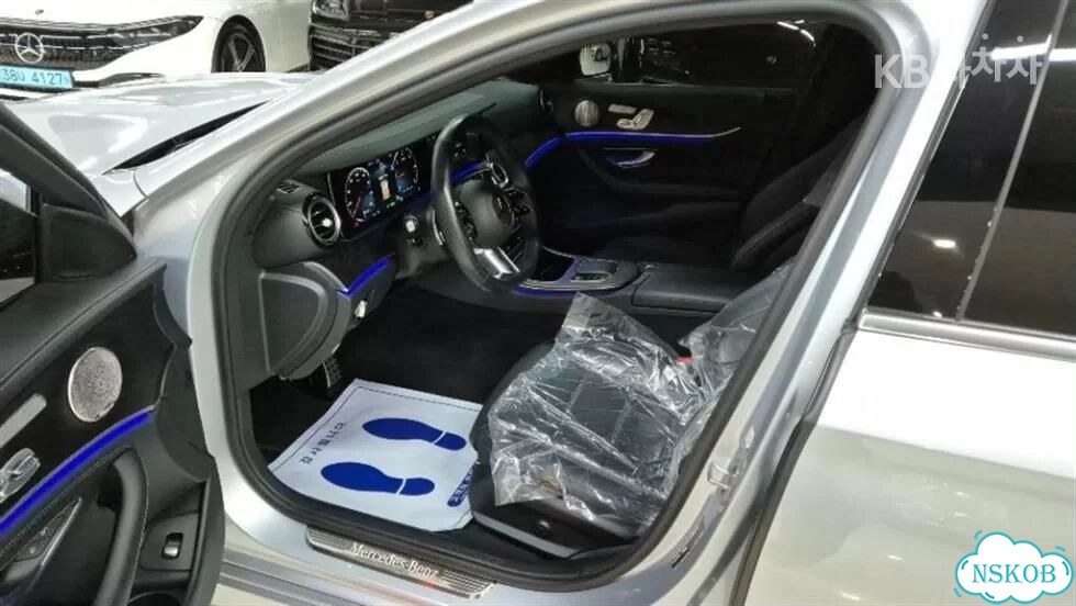Mercedes-Benz E-класс 2.0 AT, 2022, 29 000 км фото 9