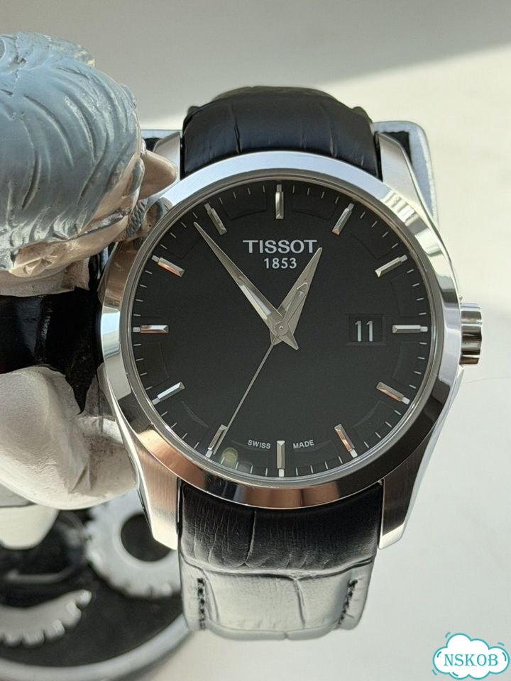 Tissot couturier оригинал фото 1