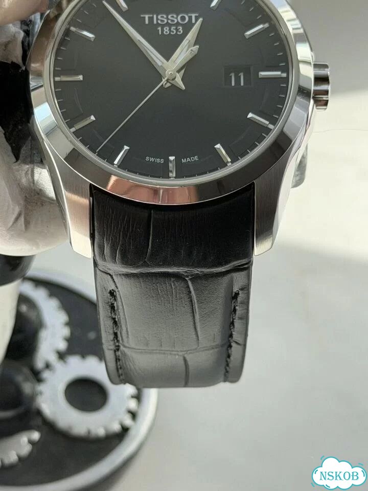 Tissot couturier оригинал фото 2