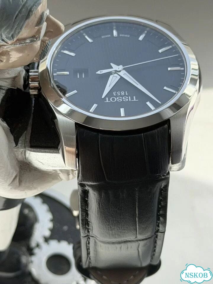 Tissot couturier оригинал фото 3
