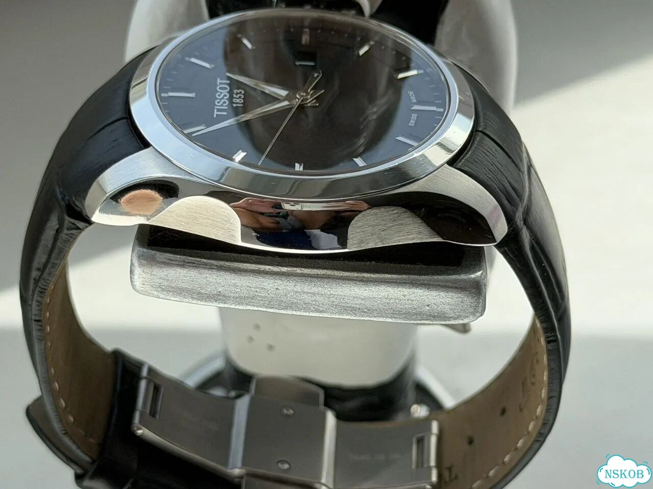 Tissot couturier оригинал фото 4