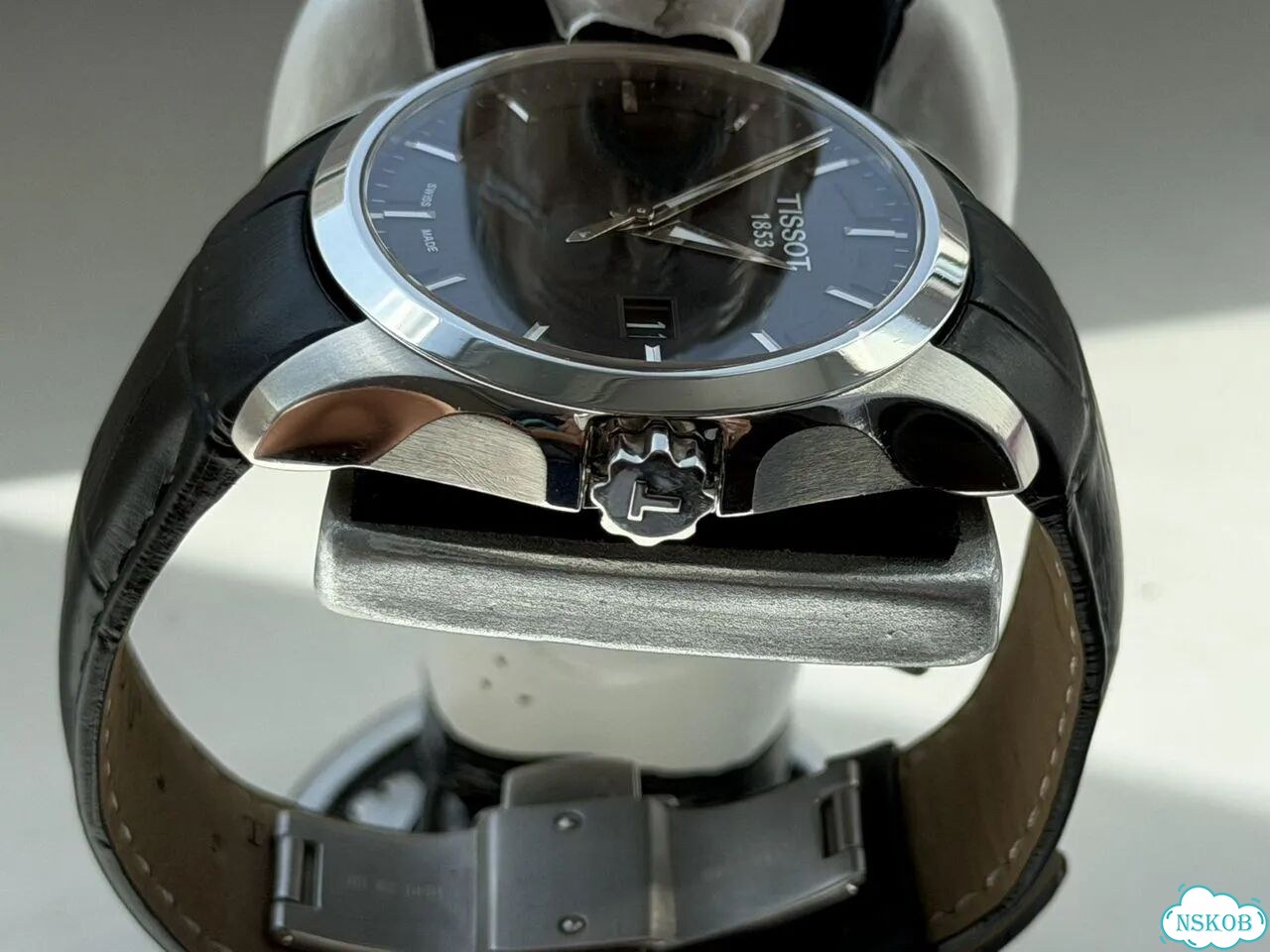 Tissot couturier оригинал фото 5