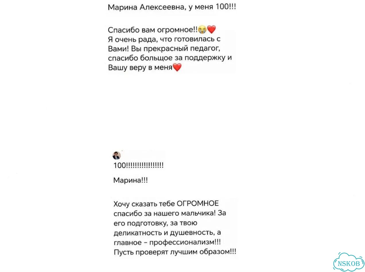 Репетитор/подготовка ОГЭ /егэ/русский/литература фото 3