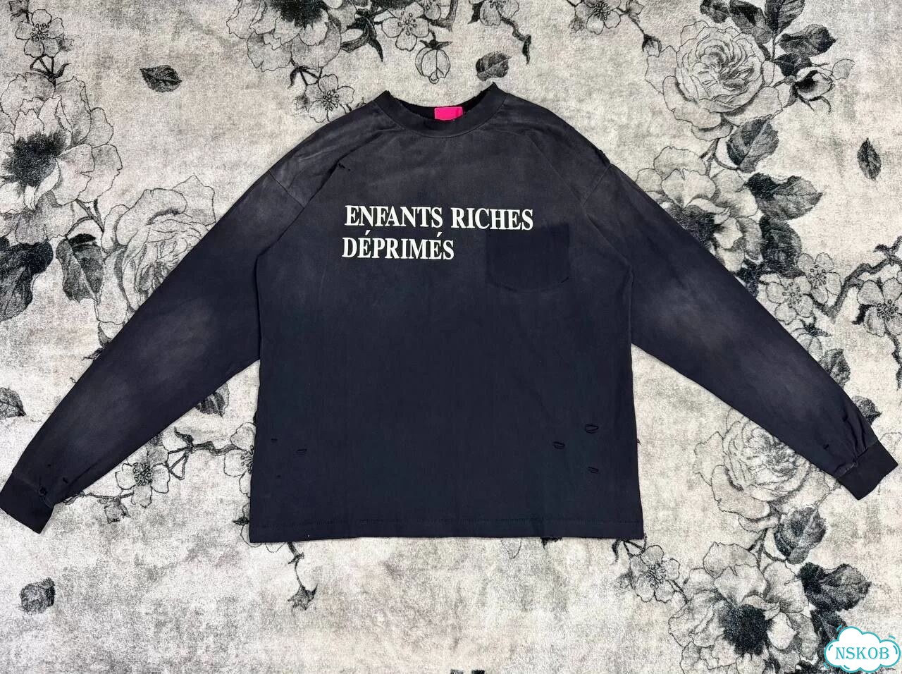 Свитшот Enfants Riches Deprimes фото 1