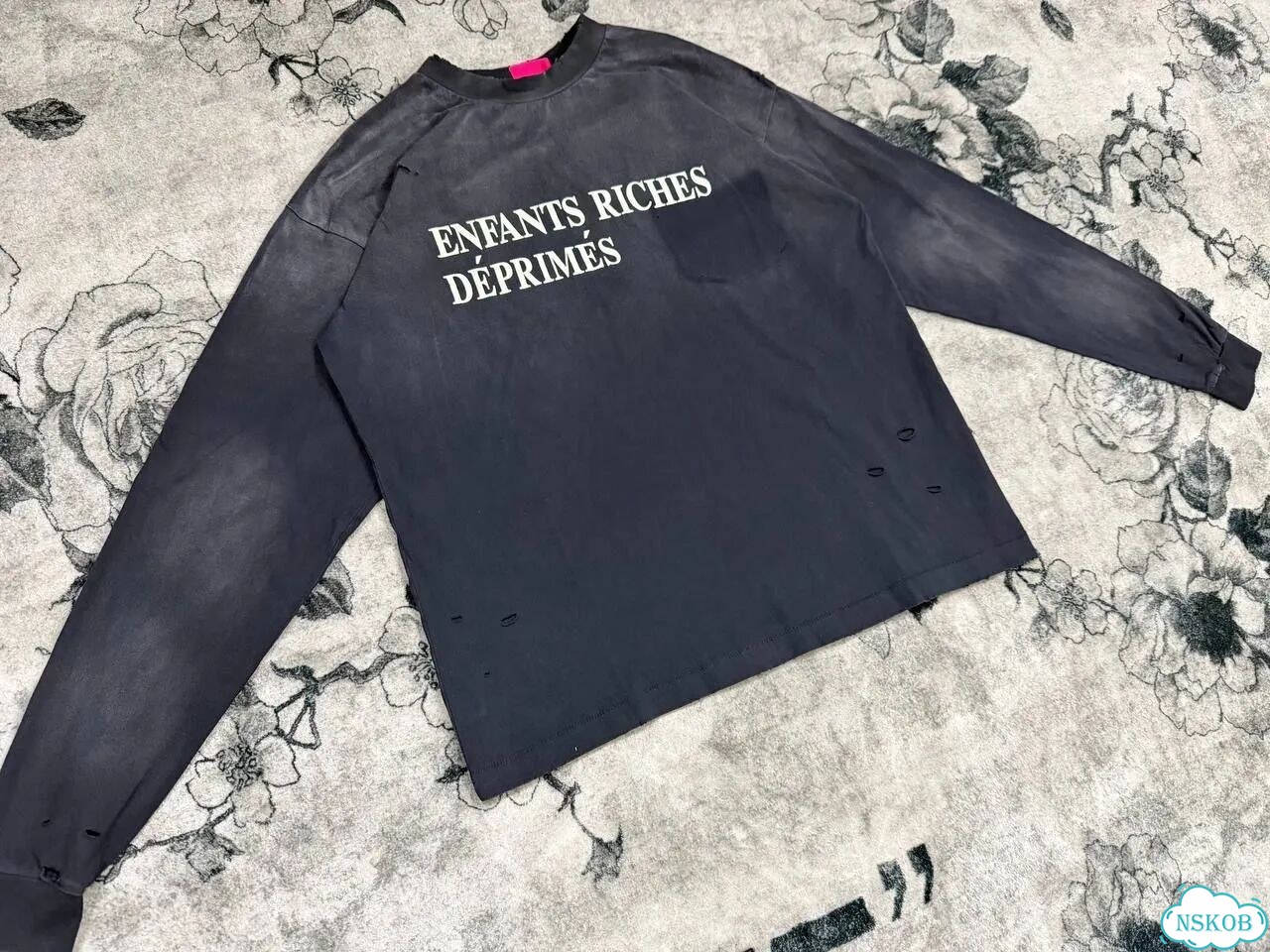 Свитшот Enfants Riches Deprimes фото 3
