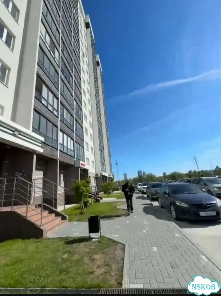 Квартира-студия, 24 м², 15/17 эт. фото 1