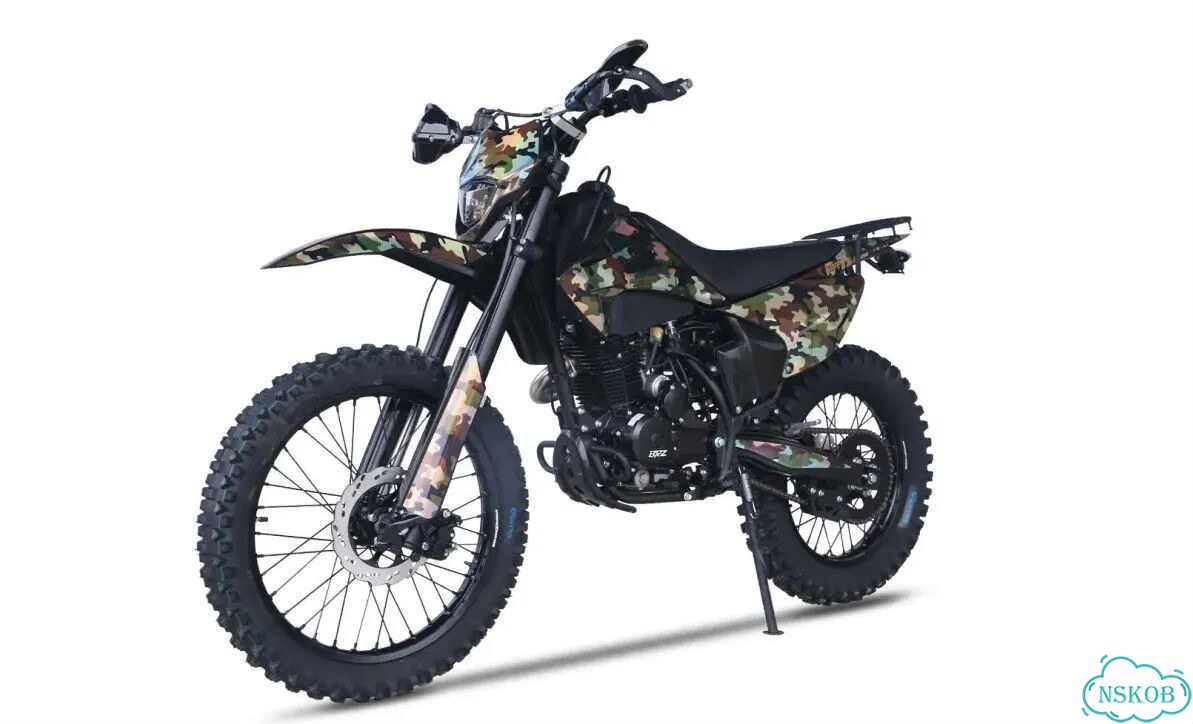 BRZ Z7 CB250, 2026, 1 км фото 4