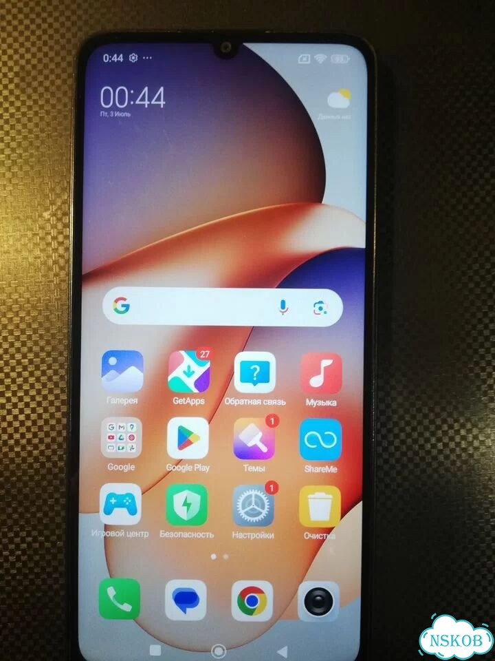 Xiaomi Redmi 13C 5G, 4/128 ГБ, 2 SIM фото 1