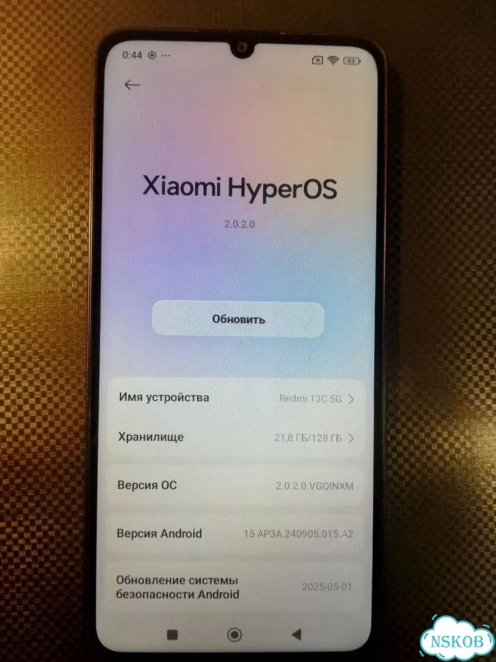 Xiaomi Redmi 13C 5G, 4/128 ГБ, 2 SIM фото 2