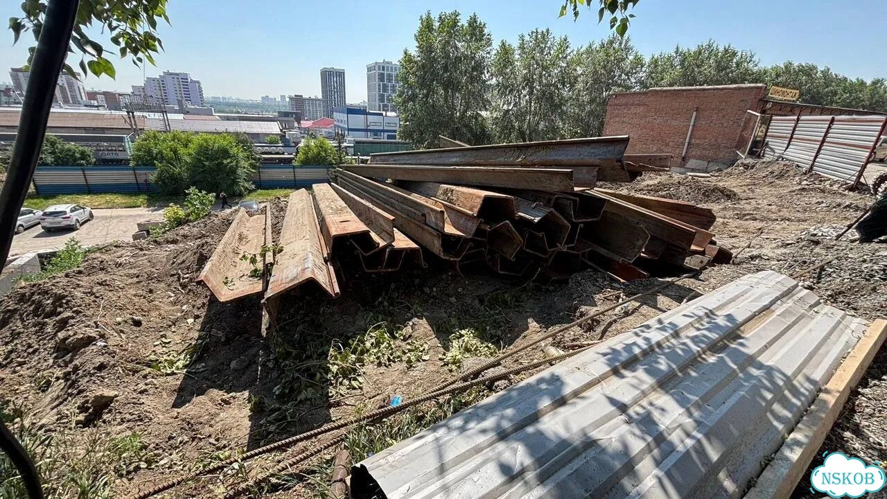Шпунт Ларсена Л5-ум б/у фото 2