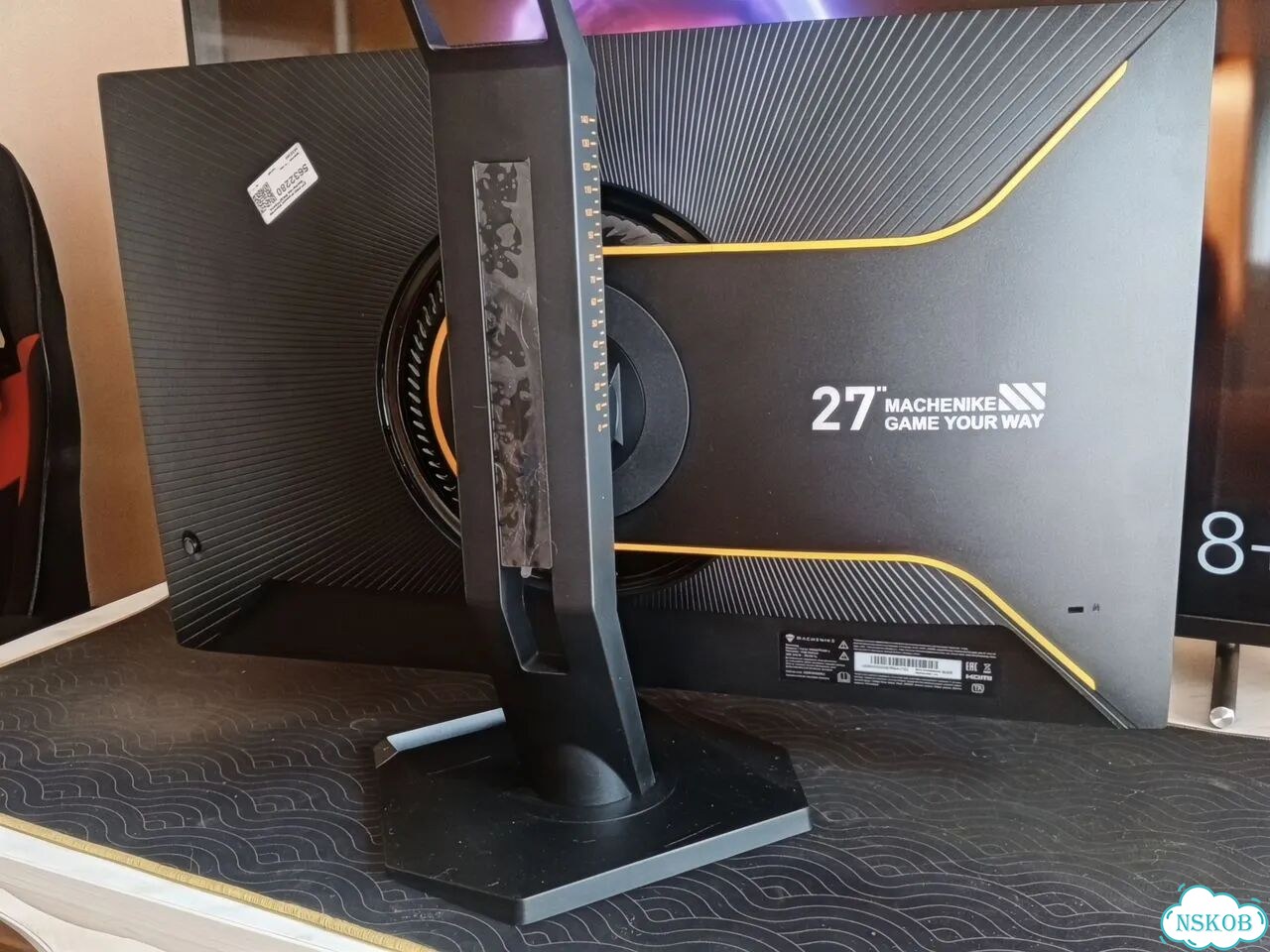 Монитор machenike 240 Hz фото 2