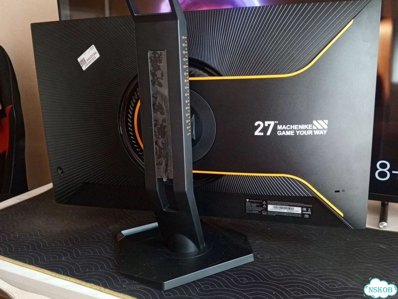 Монитор machenike 240 Hz фото 3