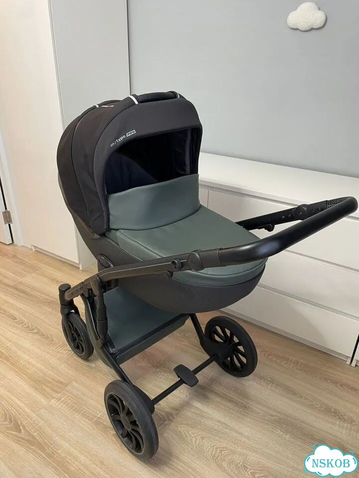 Коляска 2 в 1 anex m/type pro фото 1
