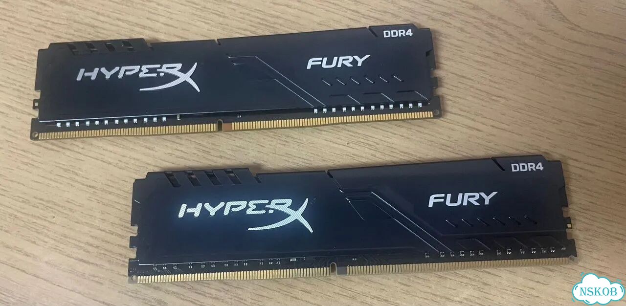 Оперативная память ddr4 16gb фото 1