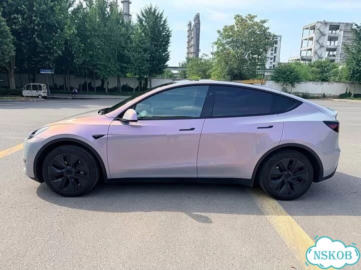Tesla Model Y AT, 2024, 40 000 км фото 4