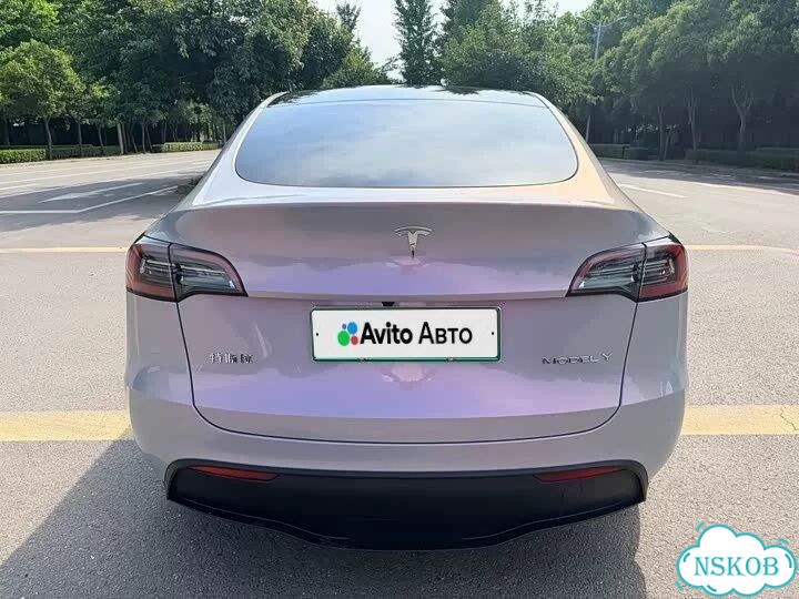 Tesla Model Y AT, 2024, 40 000 км фото 6