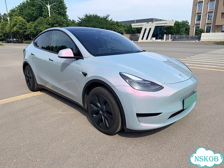 Tesla Model Y AT, 2024, 40 000 км фото 7