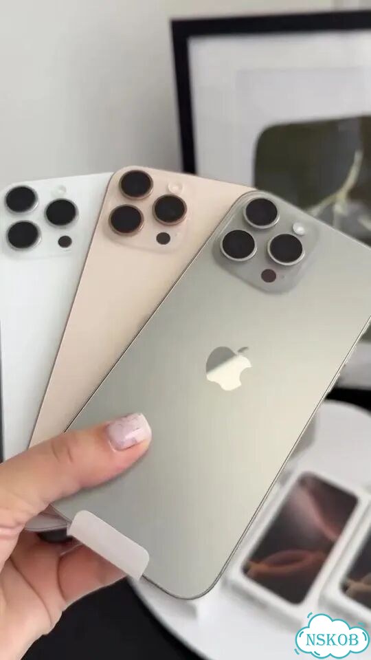 iPhone 16 Pro Max, 1 ТБ, SIM + eSIM фото 1
