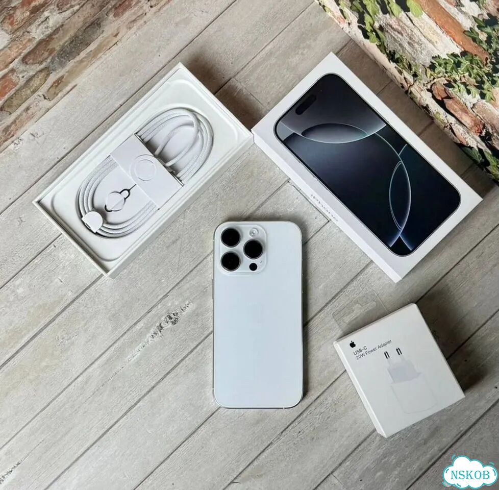 iPhone 16 Pro Max, 1 ТБ, SIM + eSIM фото 4