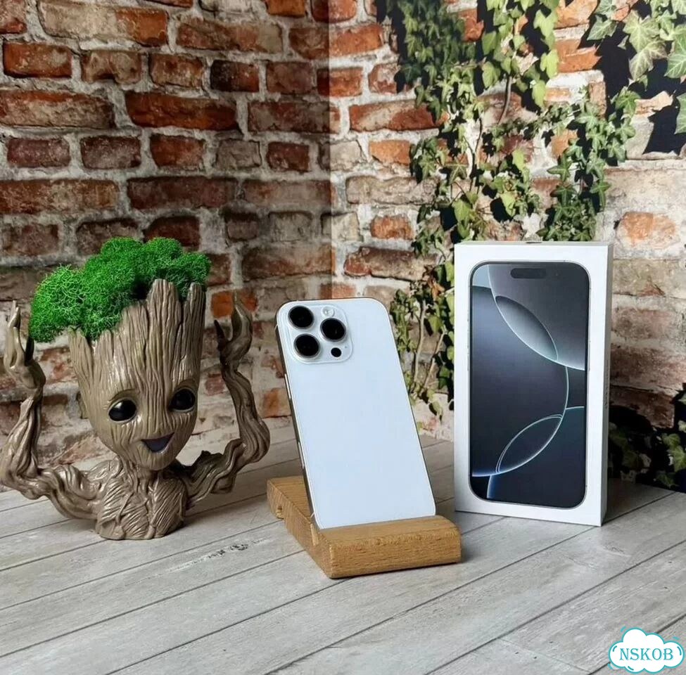 iPhone 16 Pro Max, 1 ТБ, SIM + eSIM фото 5