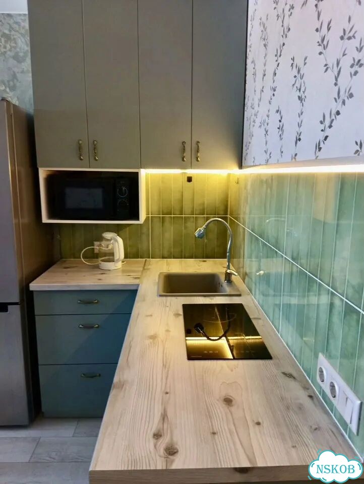 Квартира-студия, 24 м², 9/18 эт. фото 2