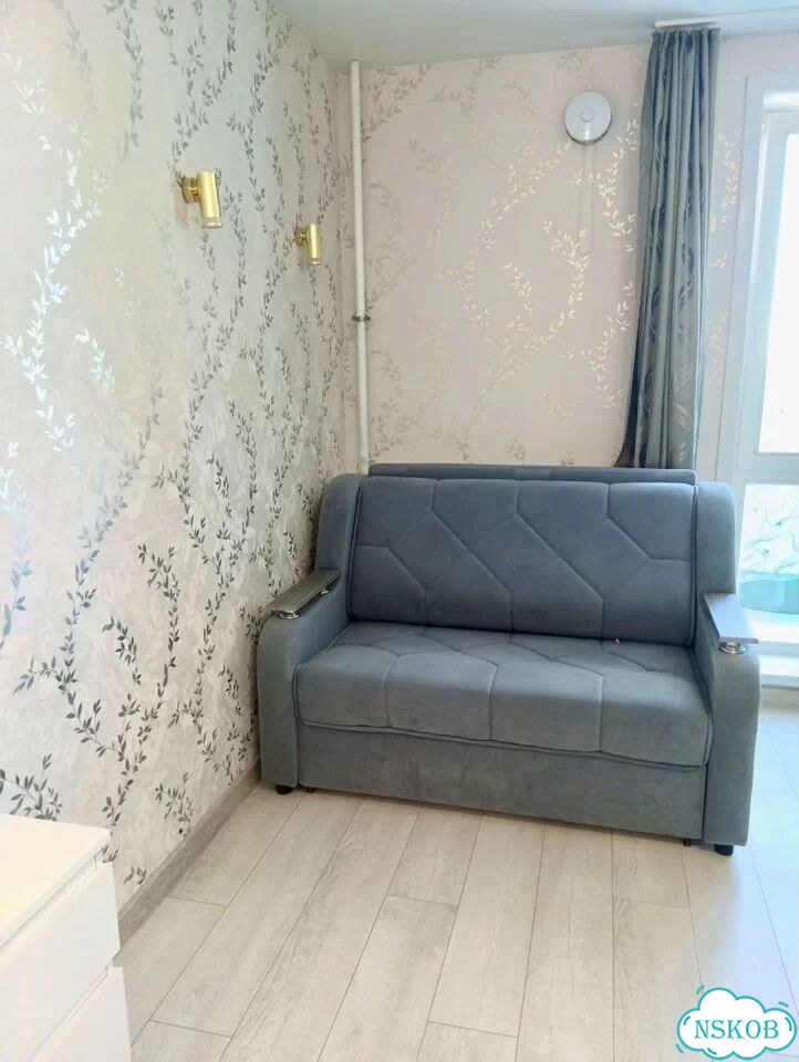 Квартира-студия, 24 м², 9/18 эт. фото 3