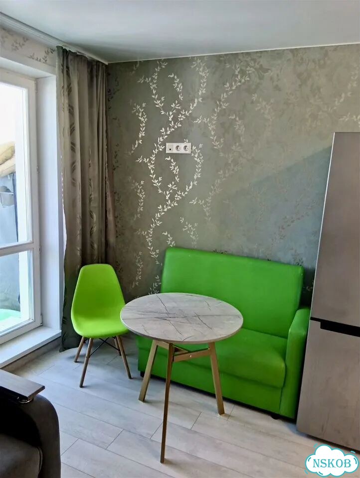 Квартира-студия, 24 м², 9/18 эт. фото 4
