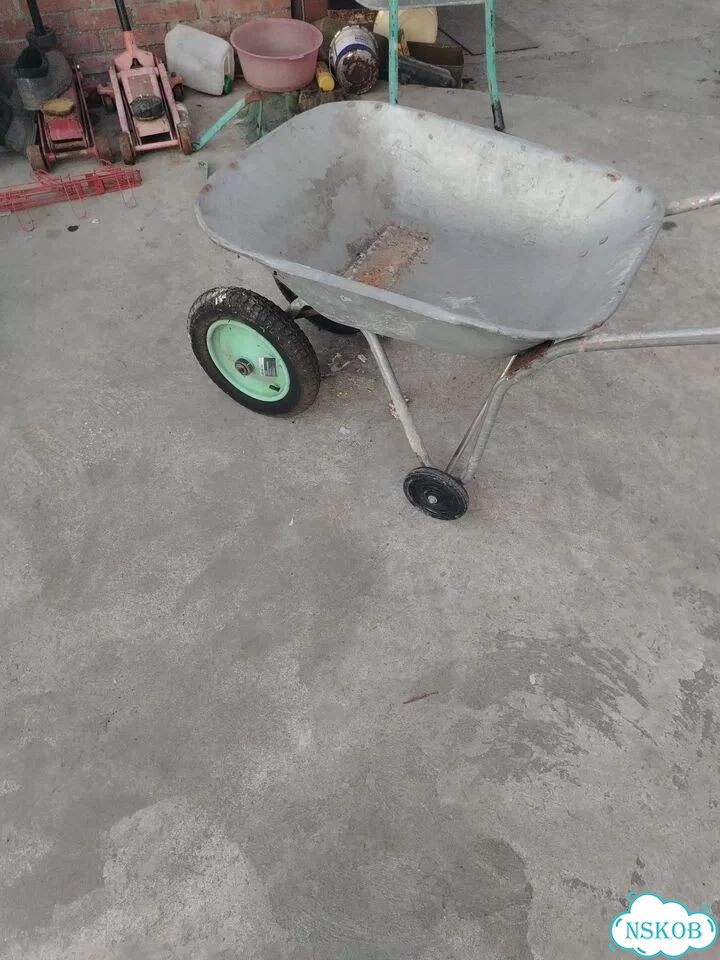 Тележка ручная бу фото 8