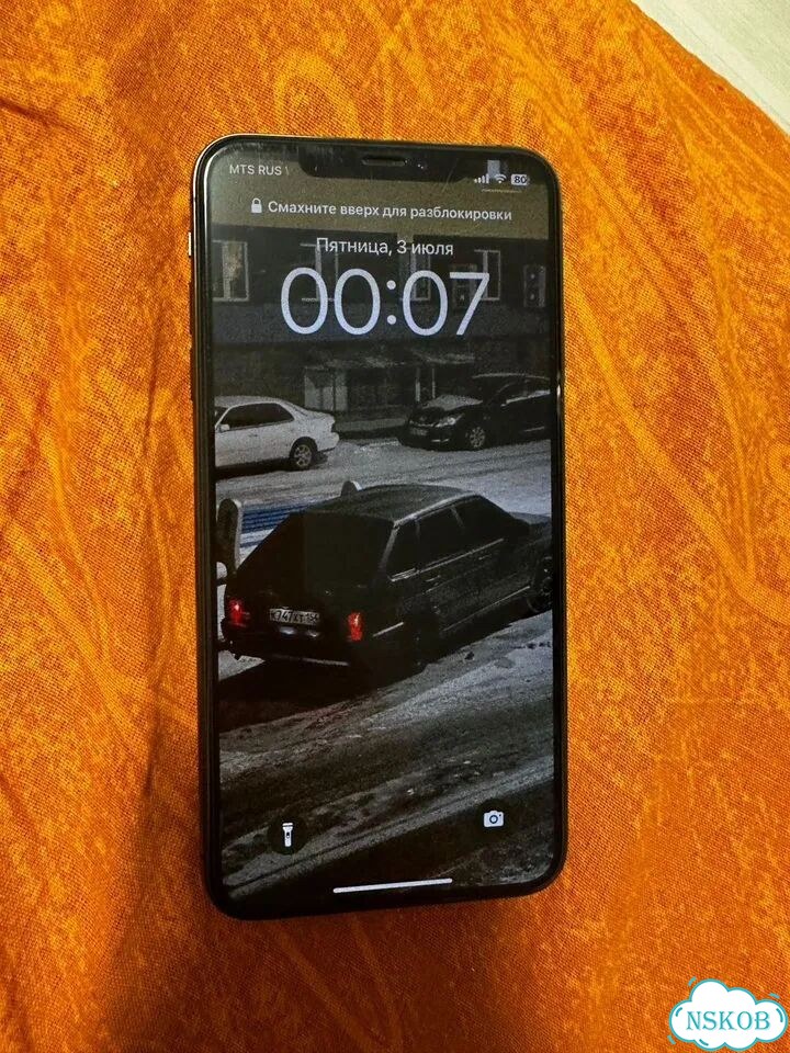 iPhone Xs Max, 256 ГБ, SIM + eSIM фото 1
