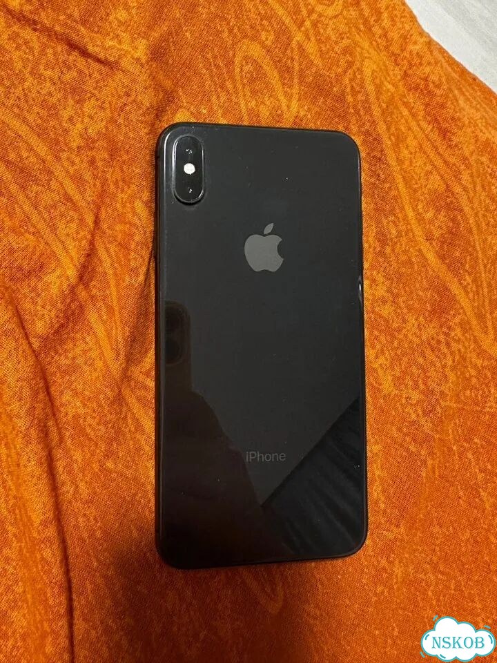 iPhone Xs Max, 256 ГБ, SIM + eSIM фото 9