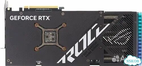 ROG-strix-RTX4070TIS-O16G-gaming фото 5