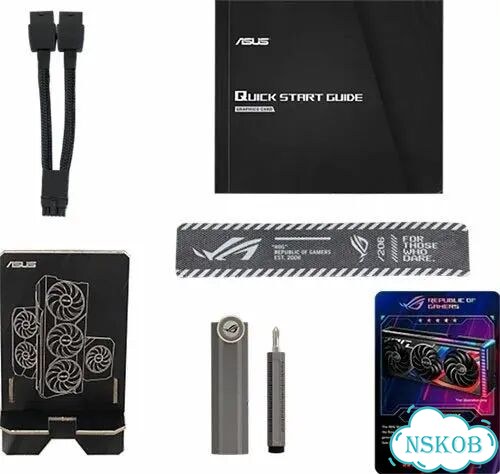 ROG-strix-RTX4070TIS-O16G-gaming фото 7