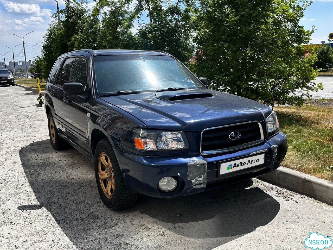 Subaru Forester 2.5 AT, 2005, 185 000 км фото 1