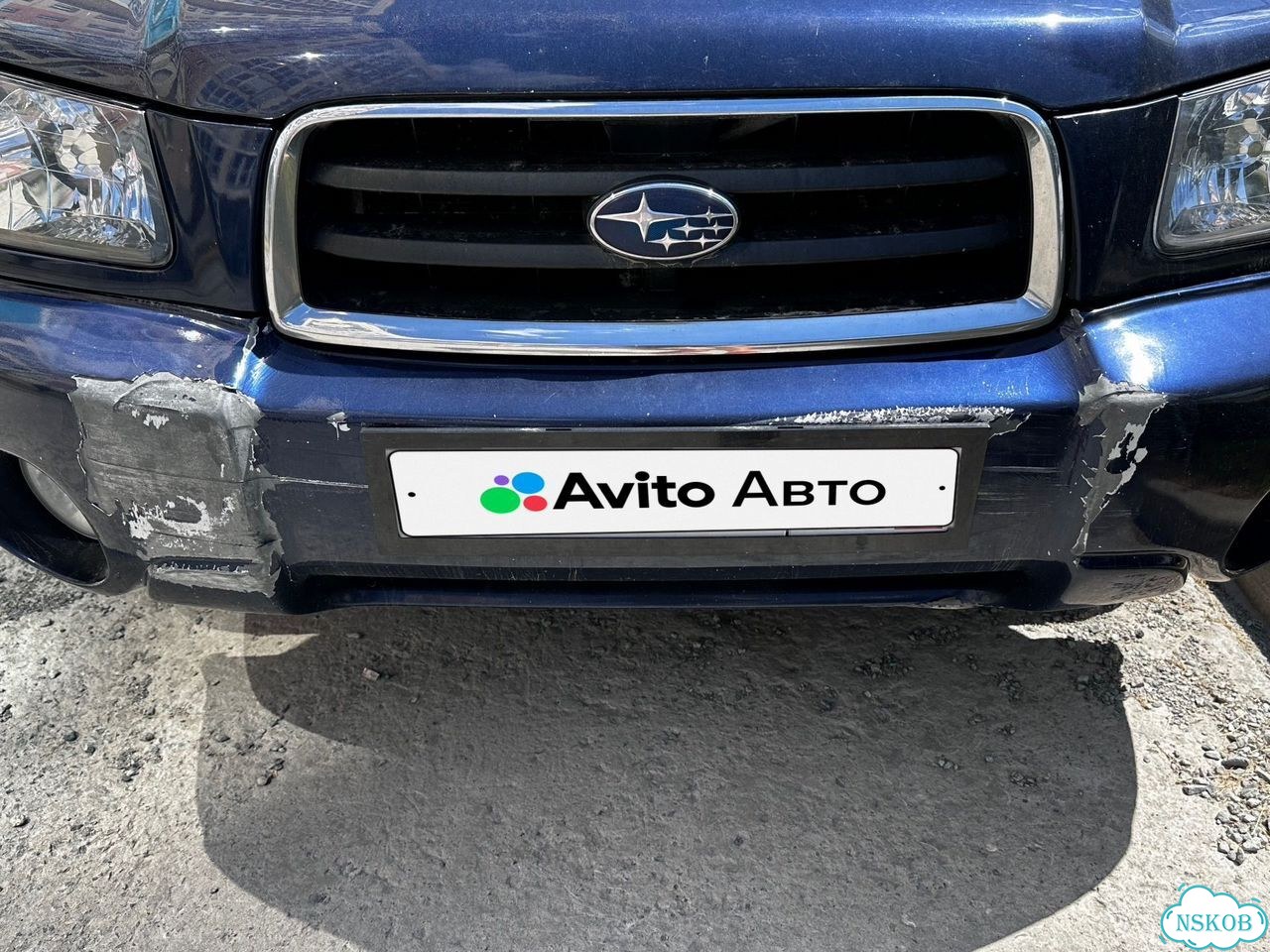Subaru Forester 2.5 AT, 2005, 185 000 км фото 12