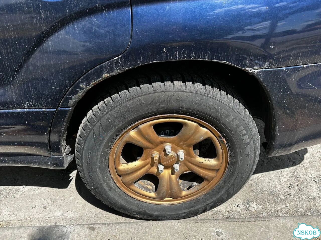 Subaru Forester 2.5 AT, 2005, 185 000 км фото 15